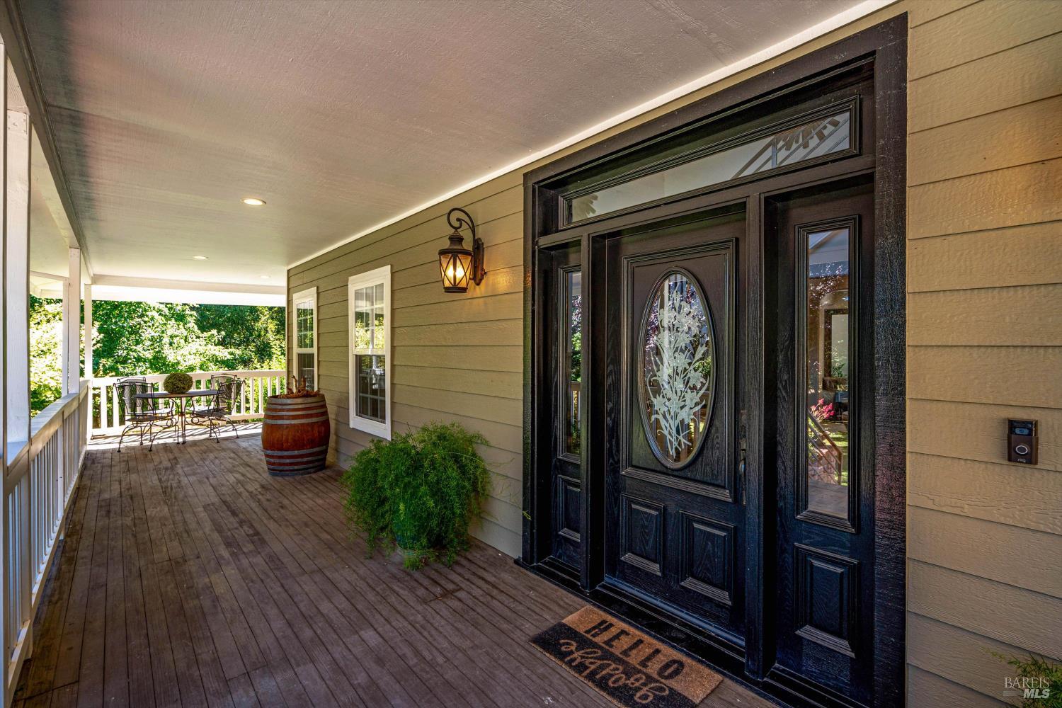 2980 Warm Springs Road Glen Ellen CA 95442