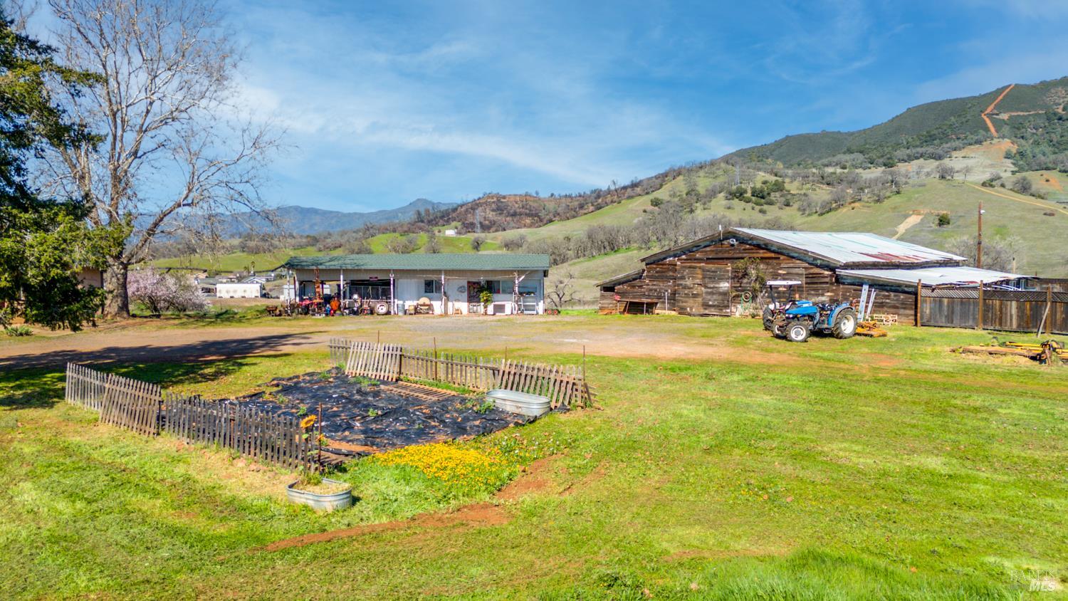 1950 Highway 20 Highway Upper Lake CA 95485