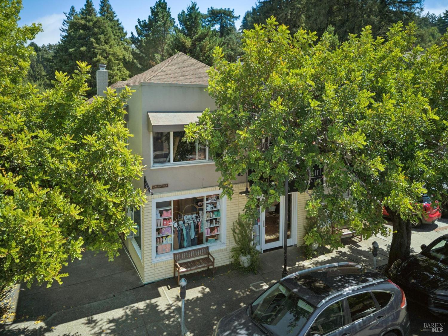 34 Sunnyside Avenue Mill Valley CA 94941