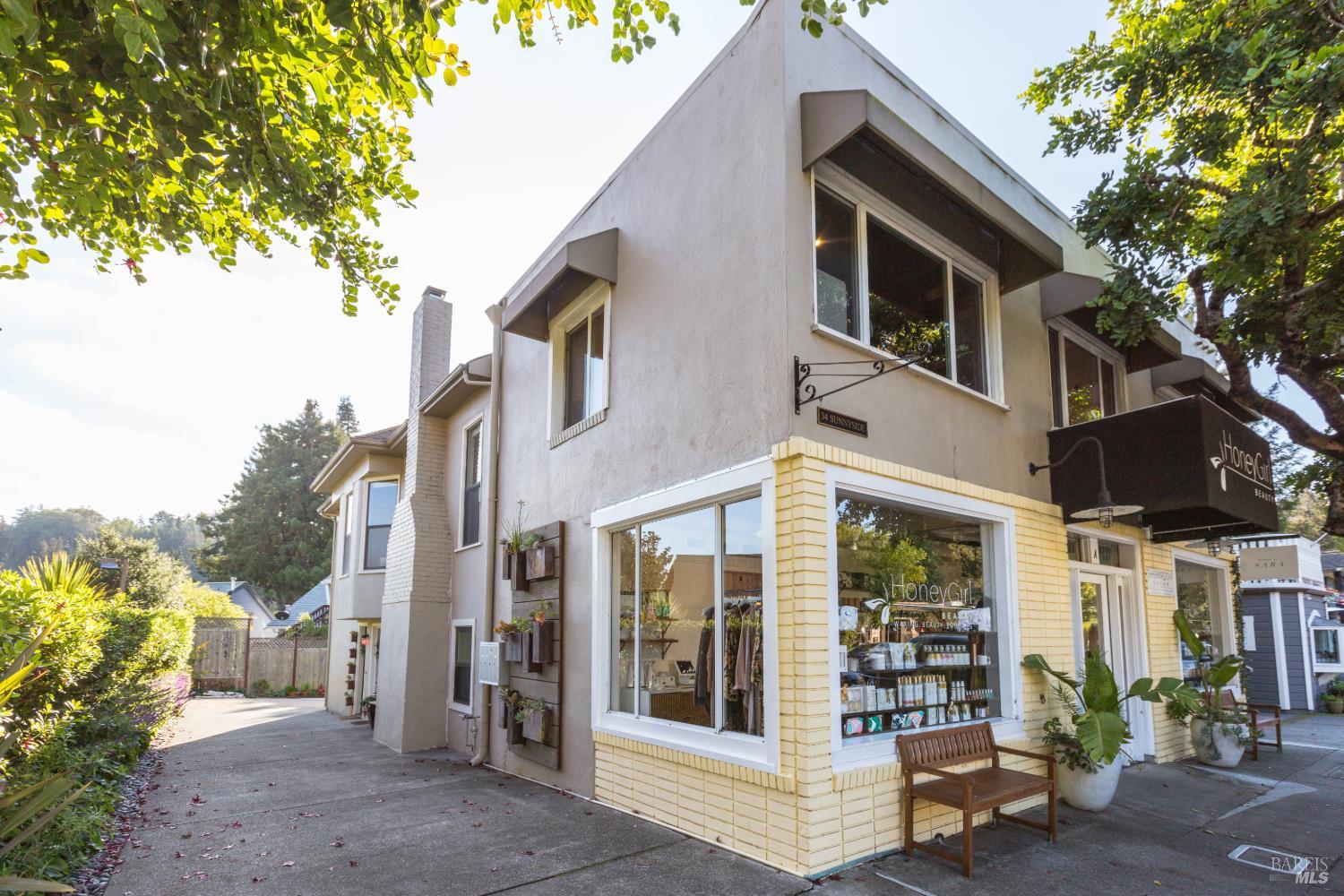 34 Sunnyside Avenue Mill Valley CA 94941