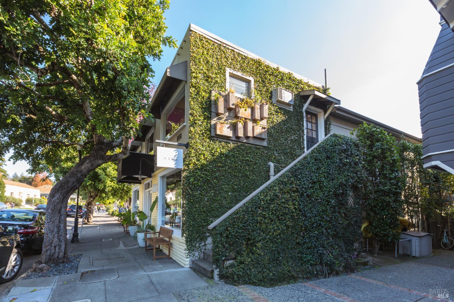 34 Sunnyside Avenue Mill Valley CA 94941