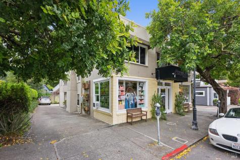 34 Sunnyside Avenue Mill Valley CA 94941
