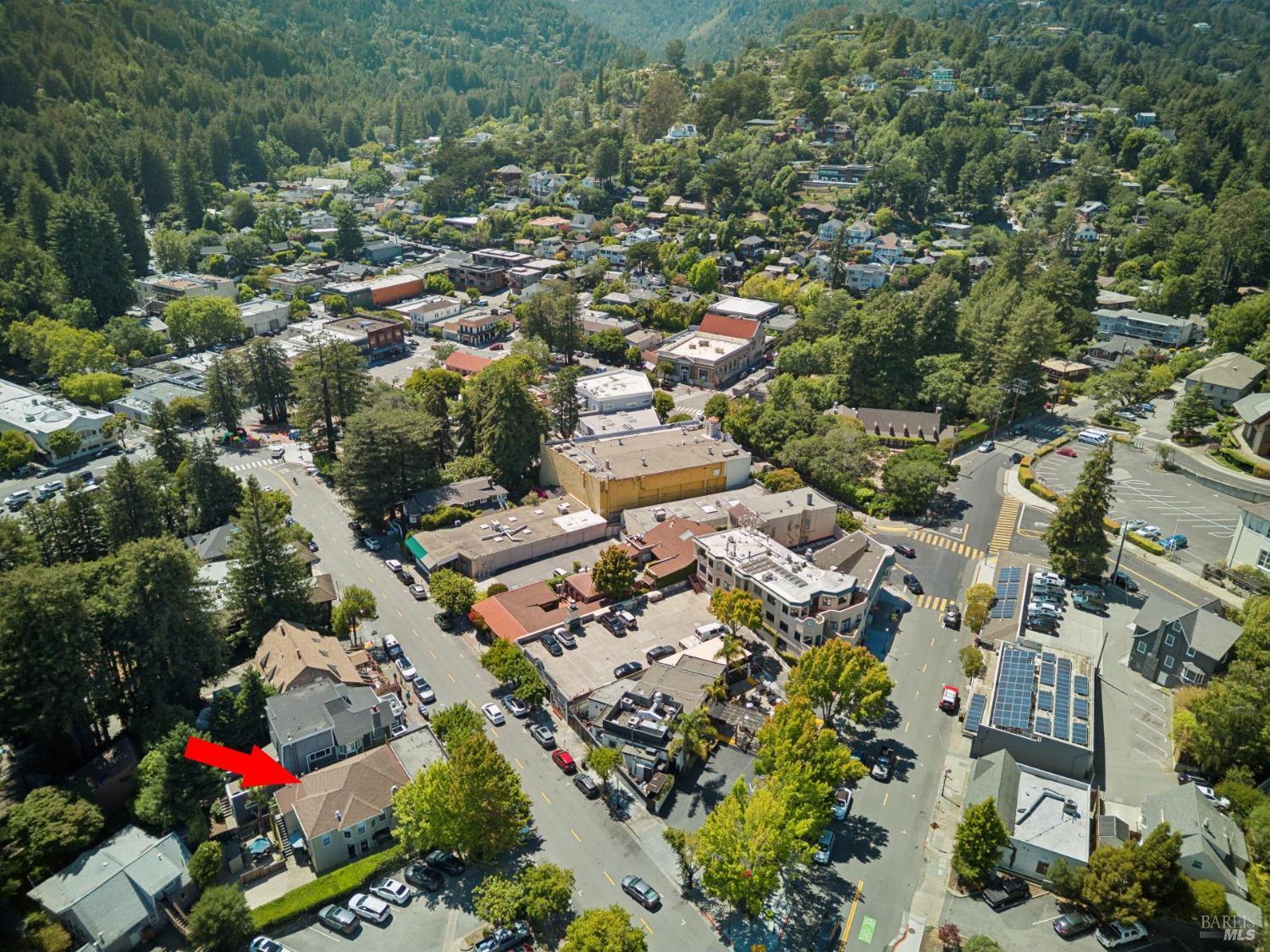 34 Sunnyside Avenue Mill Valley CA 94941