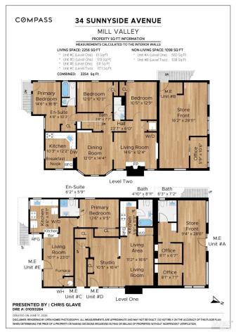 34 Sunnyside Avenue Mill Valley CA 94941