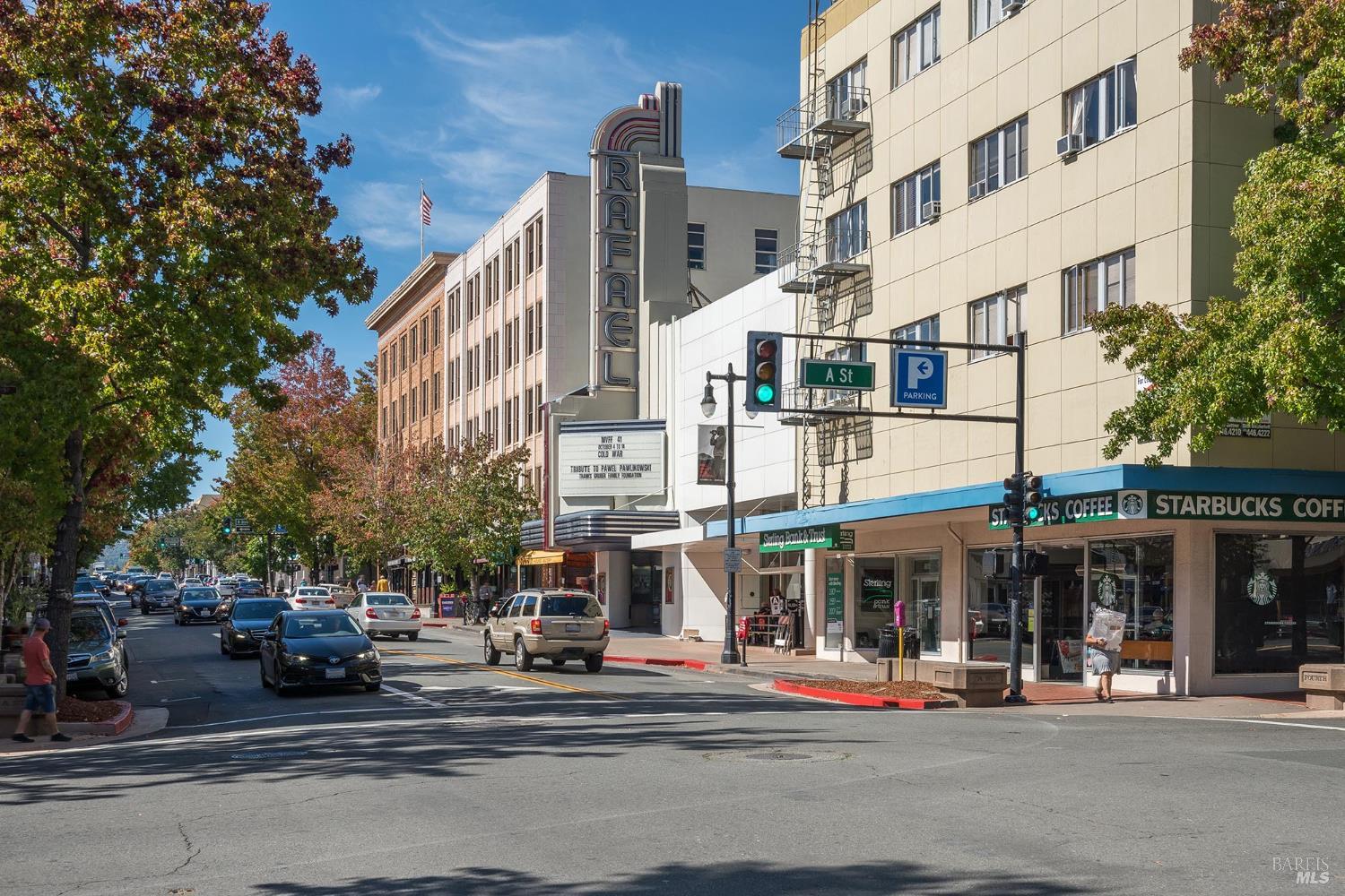 15 Windsor Avenue San Rafael CA 94901