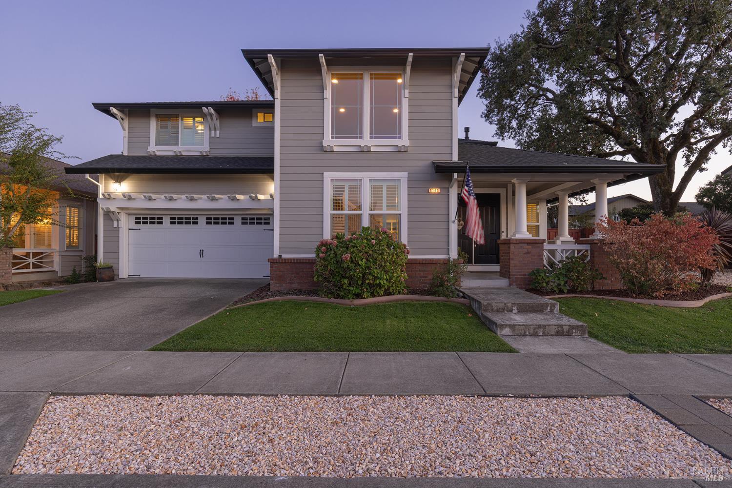 Windsor CA, 1141 Pedroncelli Drive