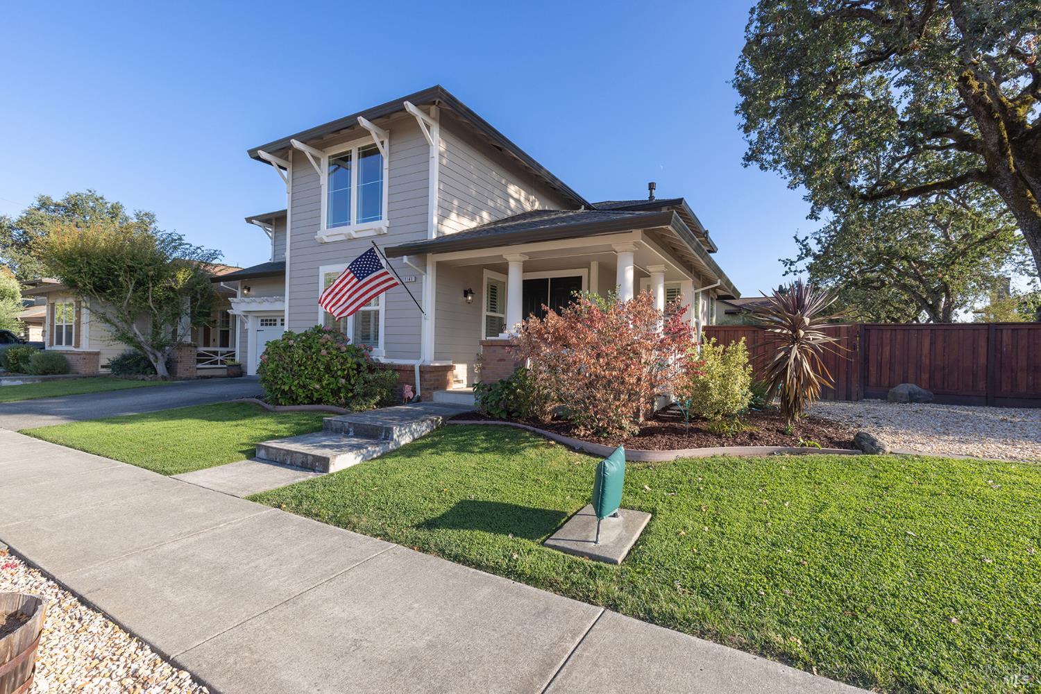 1141 Pedroncelli Drive Windsor CA 95492