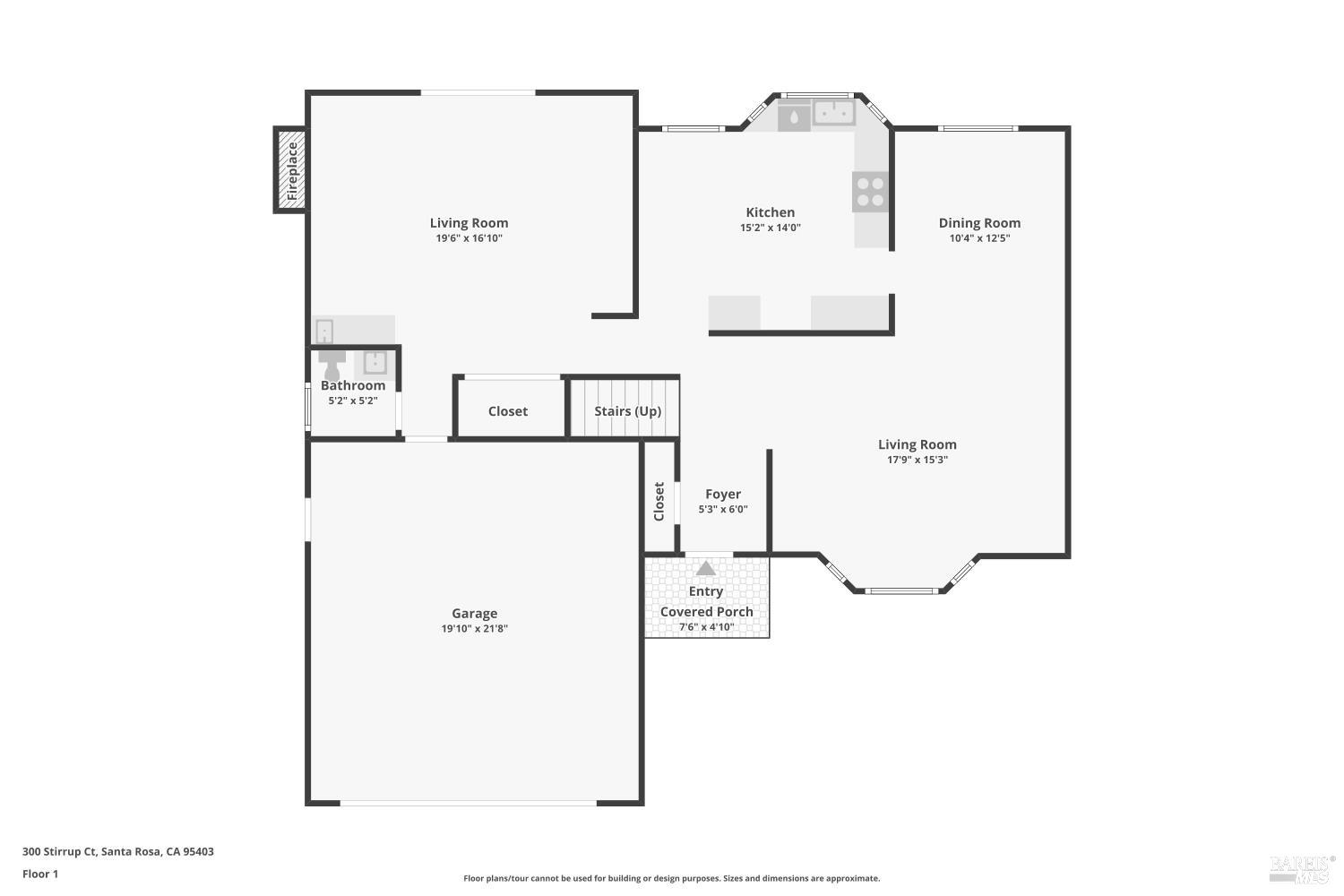 300 Stirrup Court Santa Rosa CA 95403