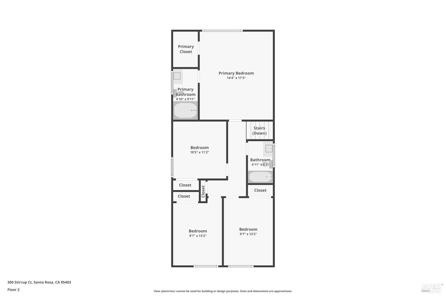 300 Stirrup Court Santa Rosa CA 95403