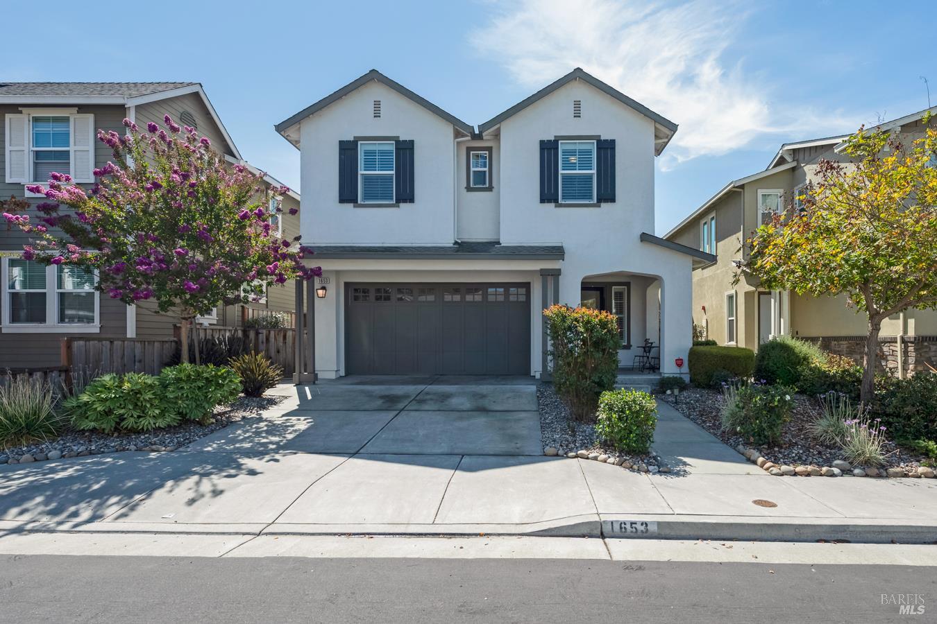 1653 Wildflower Way Rohnert Park CA 94928