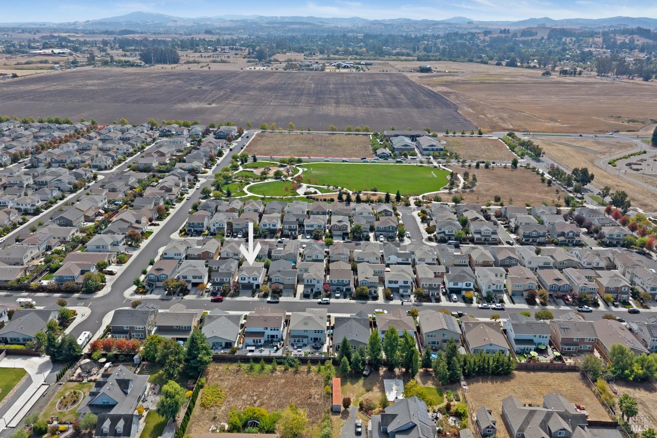 1653 Wildflower Way Rohnert Park CA 94928