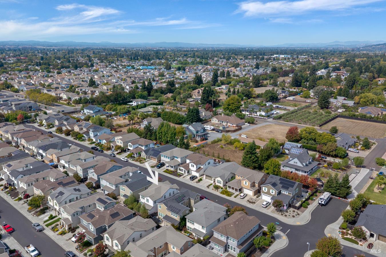 1653 Wildflower Way Rohnert Park CA 94928