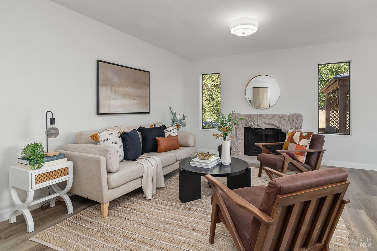 3001 Topaz Drive Novato CA 94945