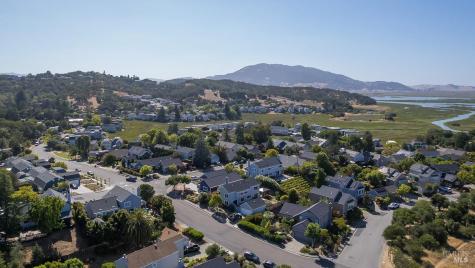 3001 Topaz Drive Novato CA 94945