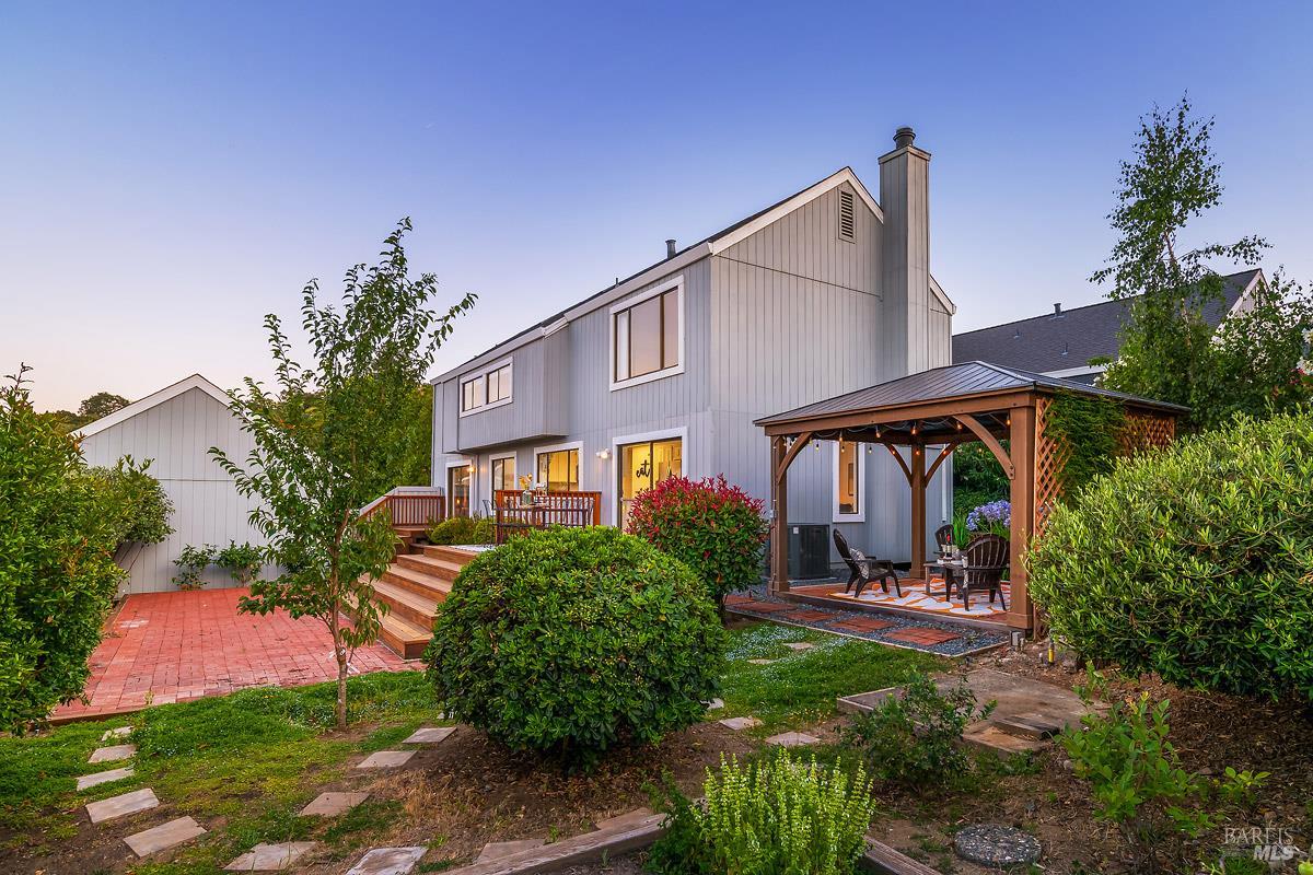 3001 Topaz Drive Novato CA 94945