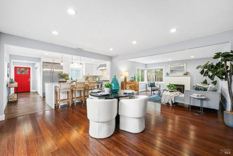 1357 Peterson Lane Santa Rosa CA 95403