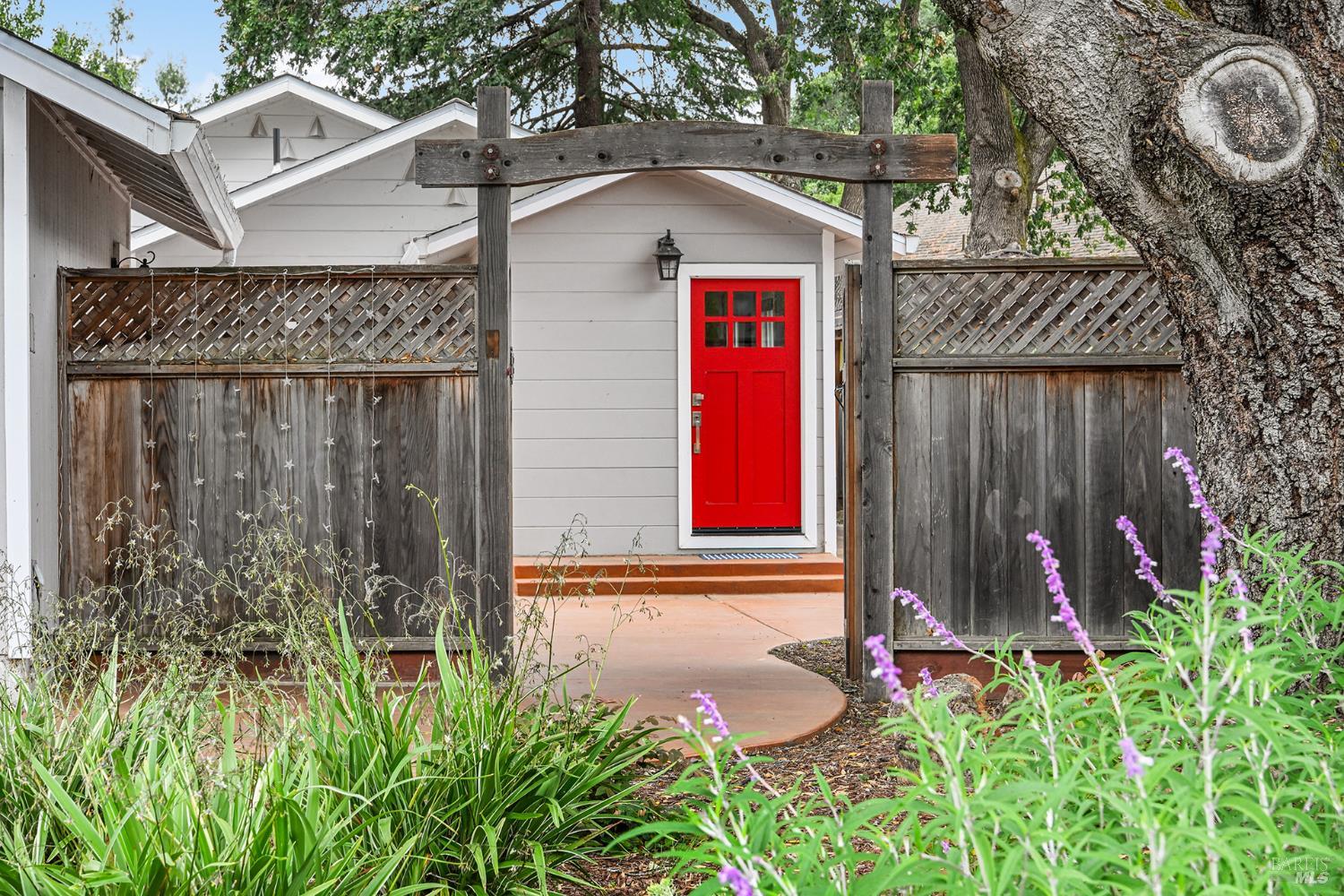 1357 Peterson Lane Santa Rosa CA 95403