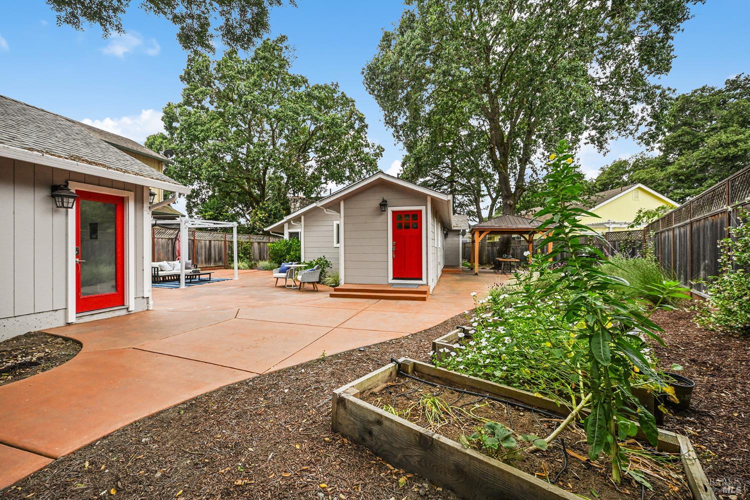 1357 Peterson Lane Santa Rosa CA 95403