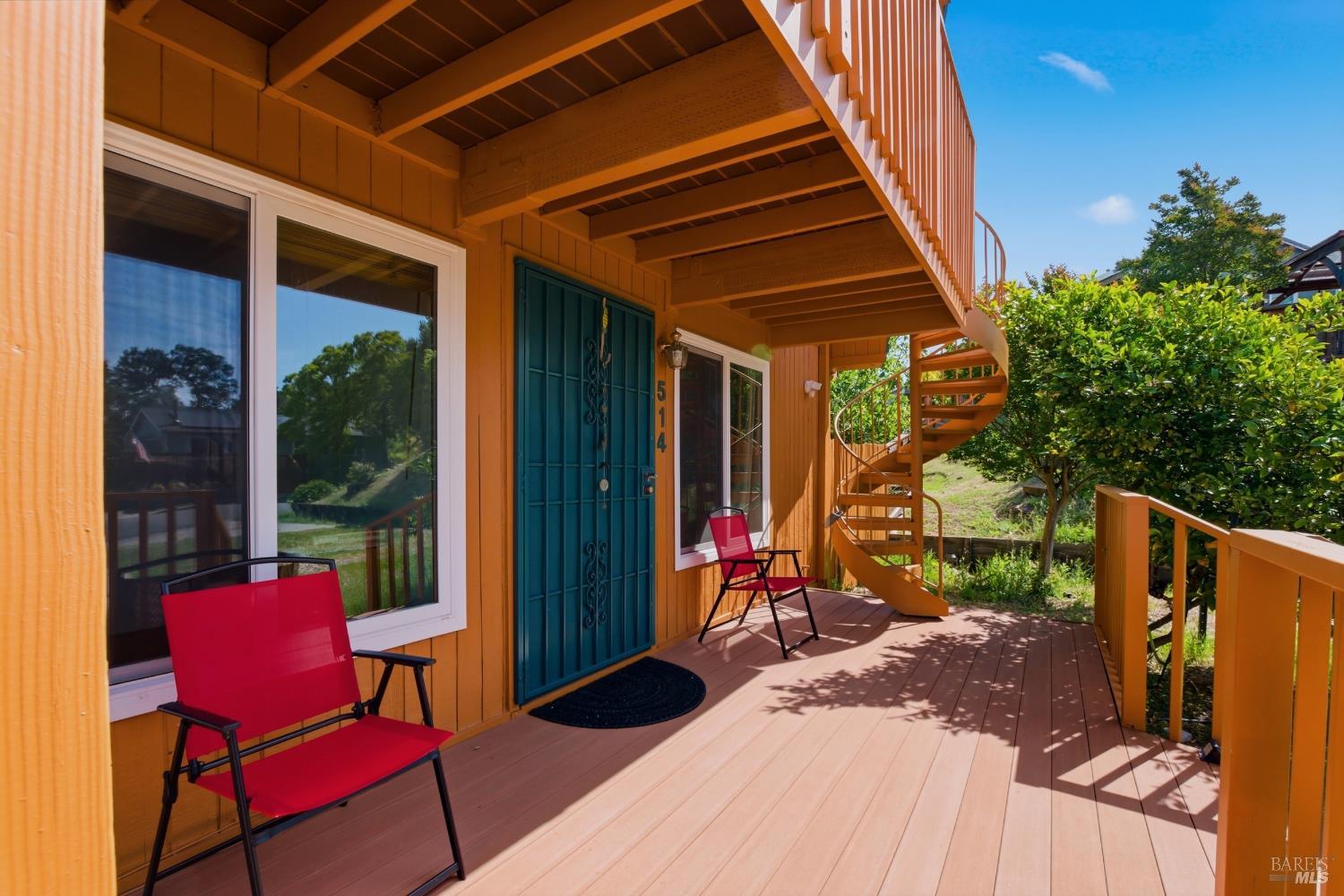 514 Neptune Court Napa CA 94558