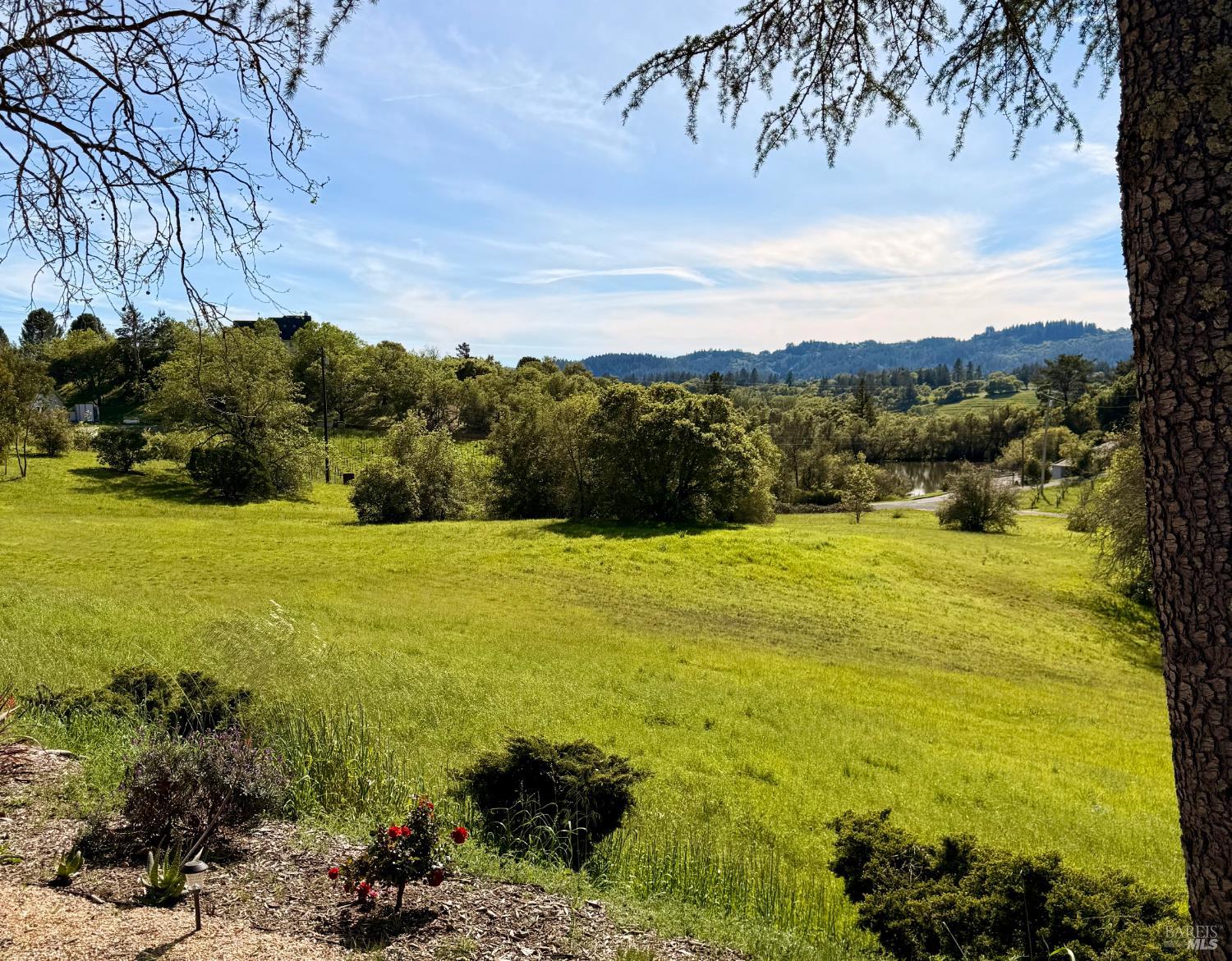 1676 Chiquita Road Healdsburg CA 95448