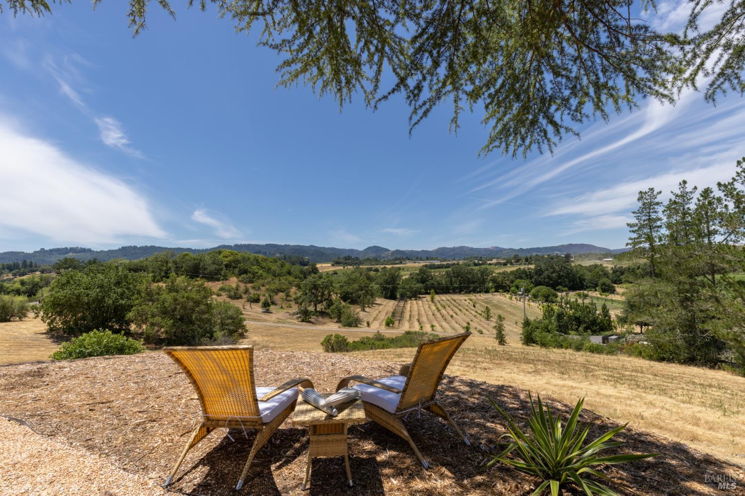 1676 Chiquita Road Healdsburg CA 95448