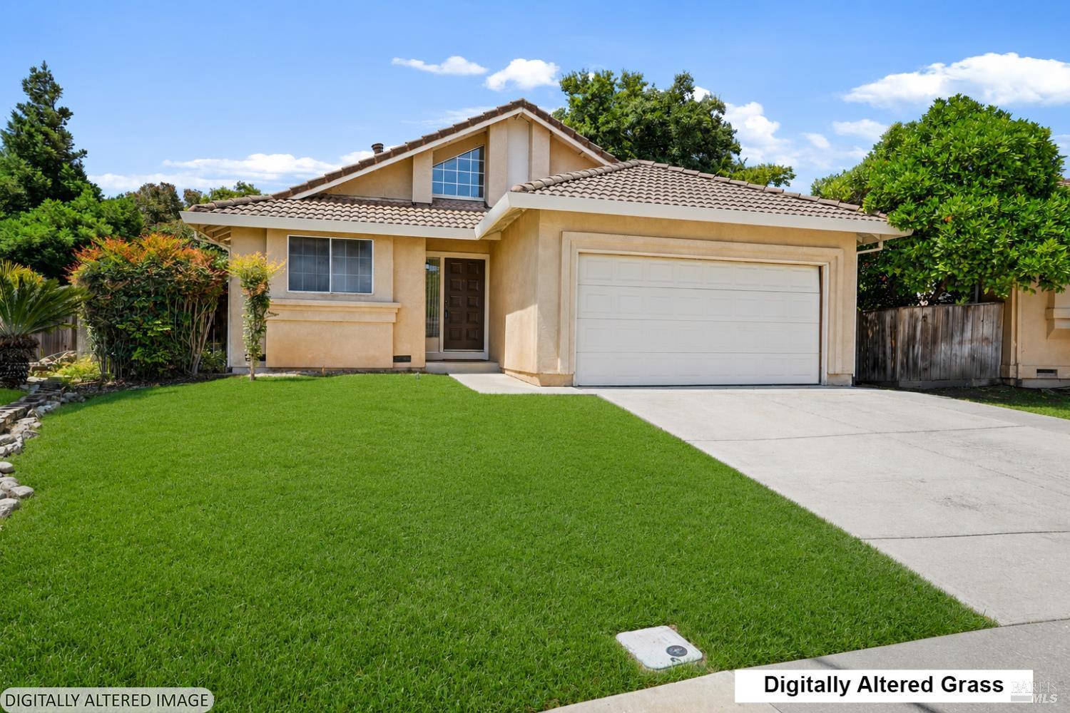 1068 Mission Circle Fairfield CA 94534