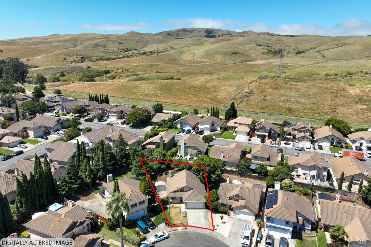 1068 Mission Circle Fairfield CA 94534