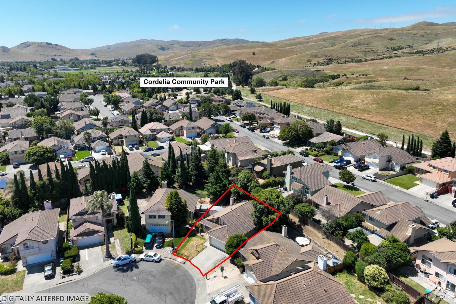 1068 Mission Circle Fairfield CA 94534