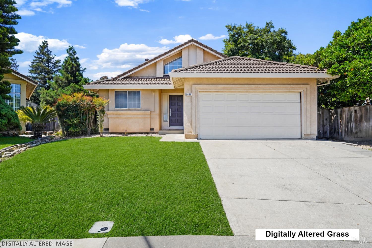 1068 Mission Circle Fairfield CA 94534