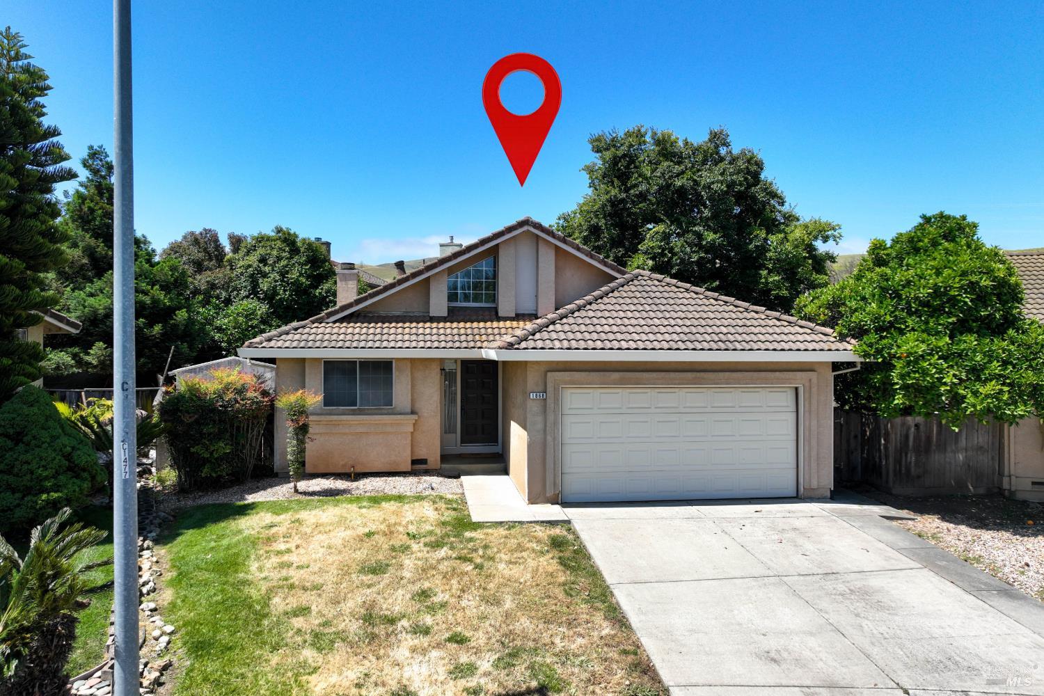 1068 Mission Circle Fairfield CA 94534