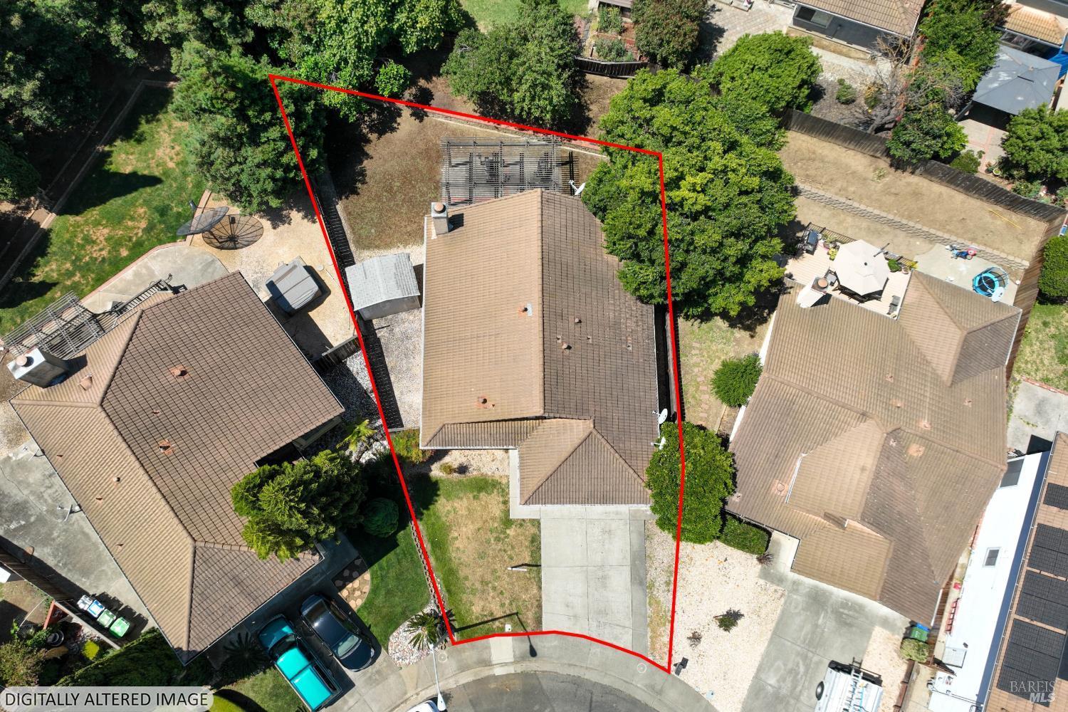 1068 Mission Circle Fairfield CA 94534