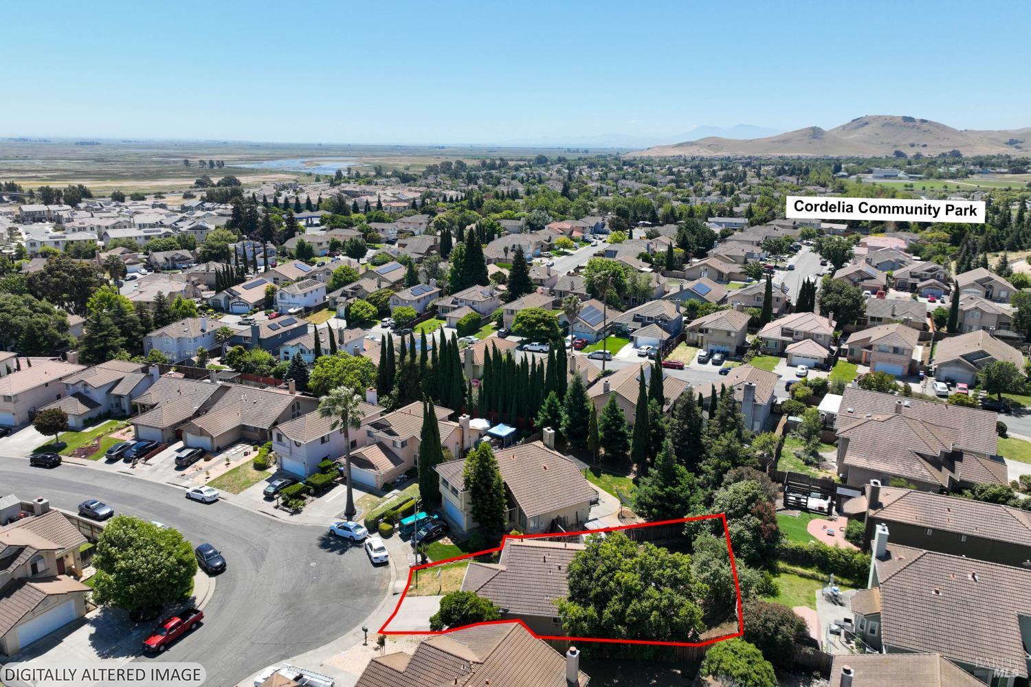 1068 Mission Circle Fairfield CA 94534