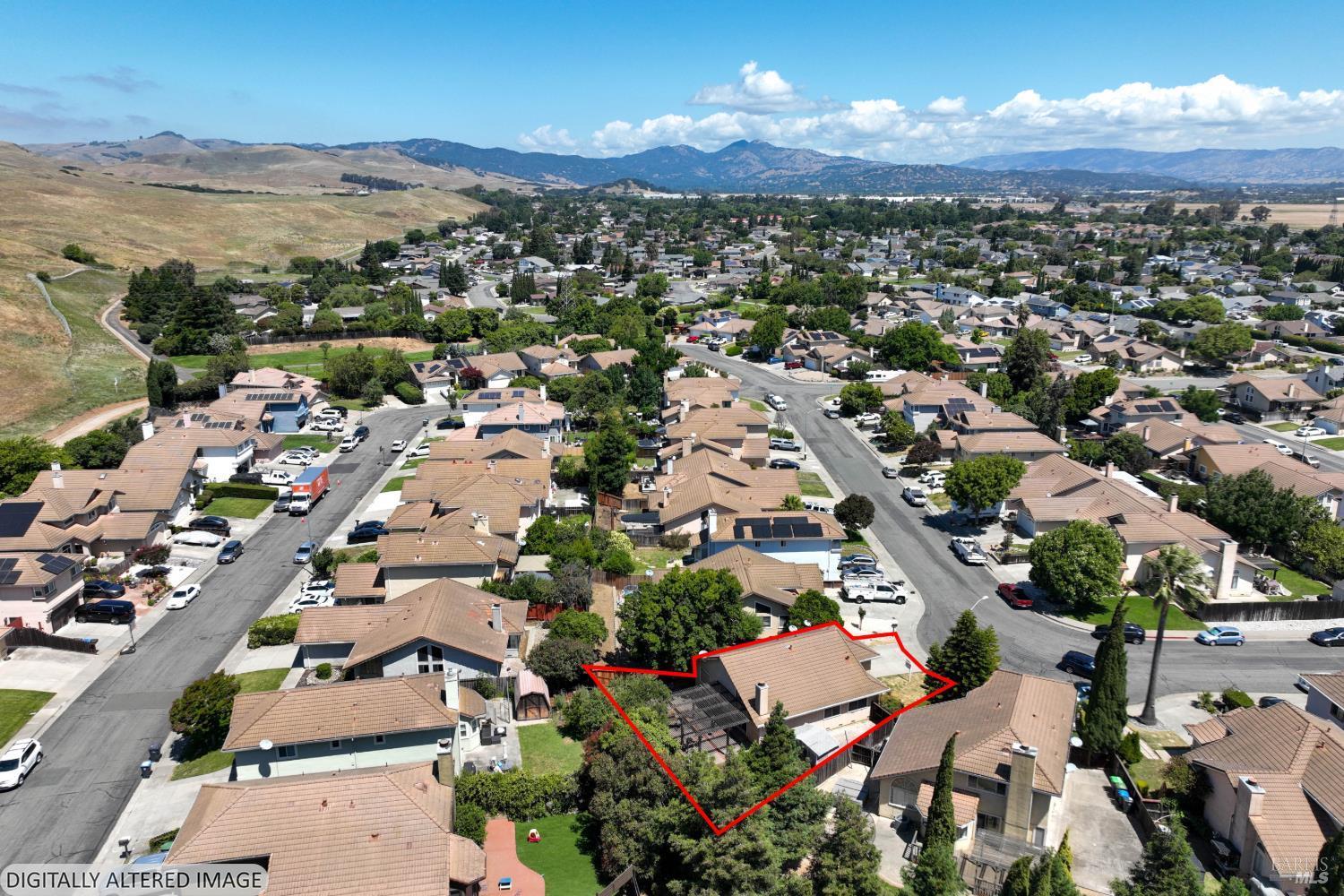 1068 Mission Circle Fairfield CA 94534