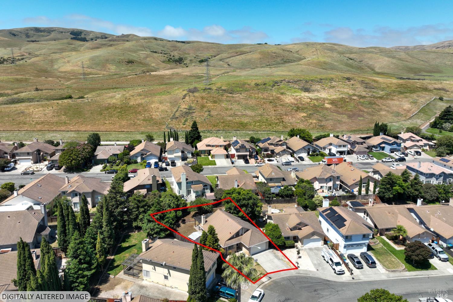 1068 Mission Circle Fairfield CA 94534