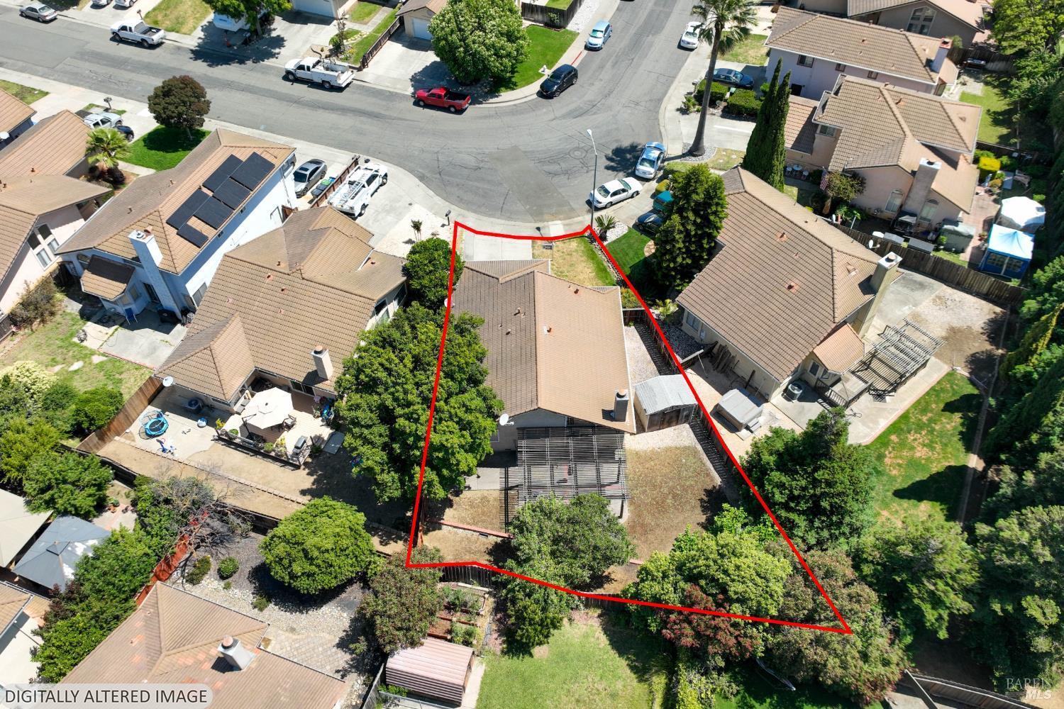 1068 Mission Circle Fairfield CA 94534
