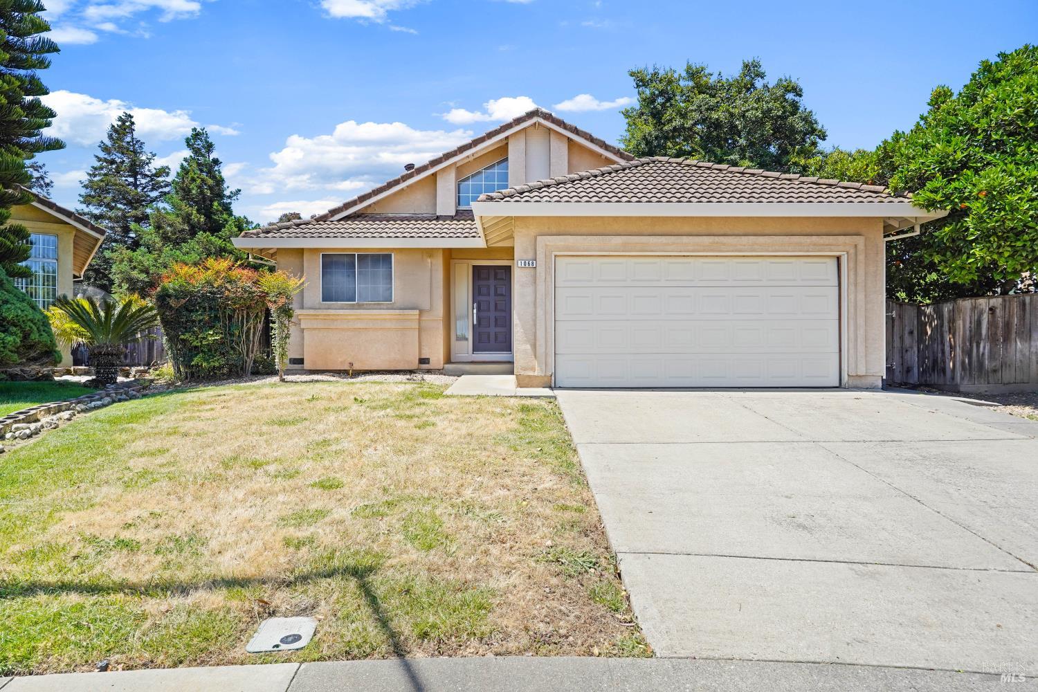 1068 Mission Circle Fairfield CA 94534