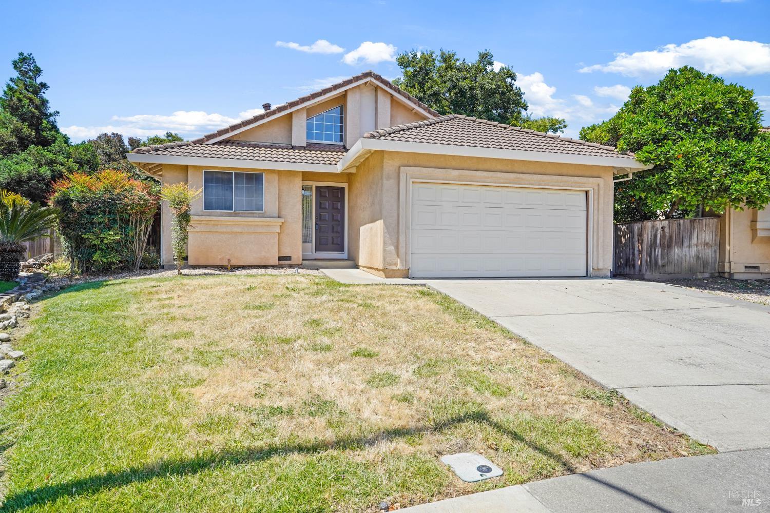 1068 Mission Circle Fairfield CA 94534