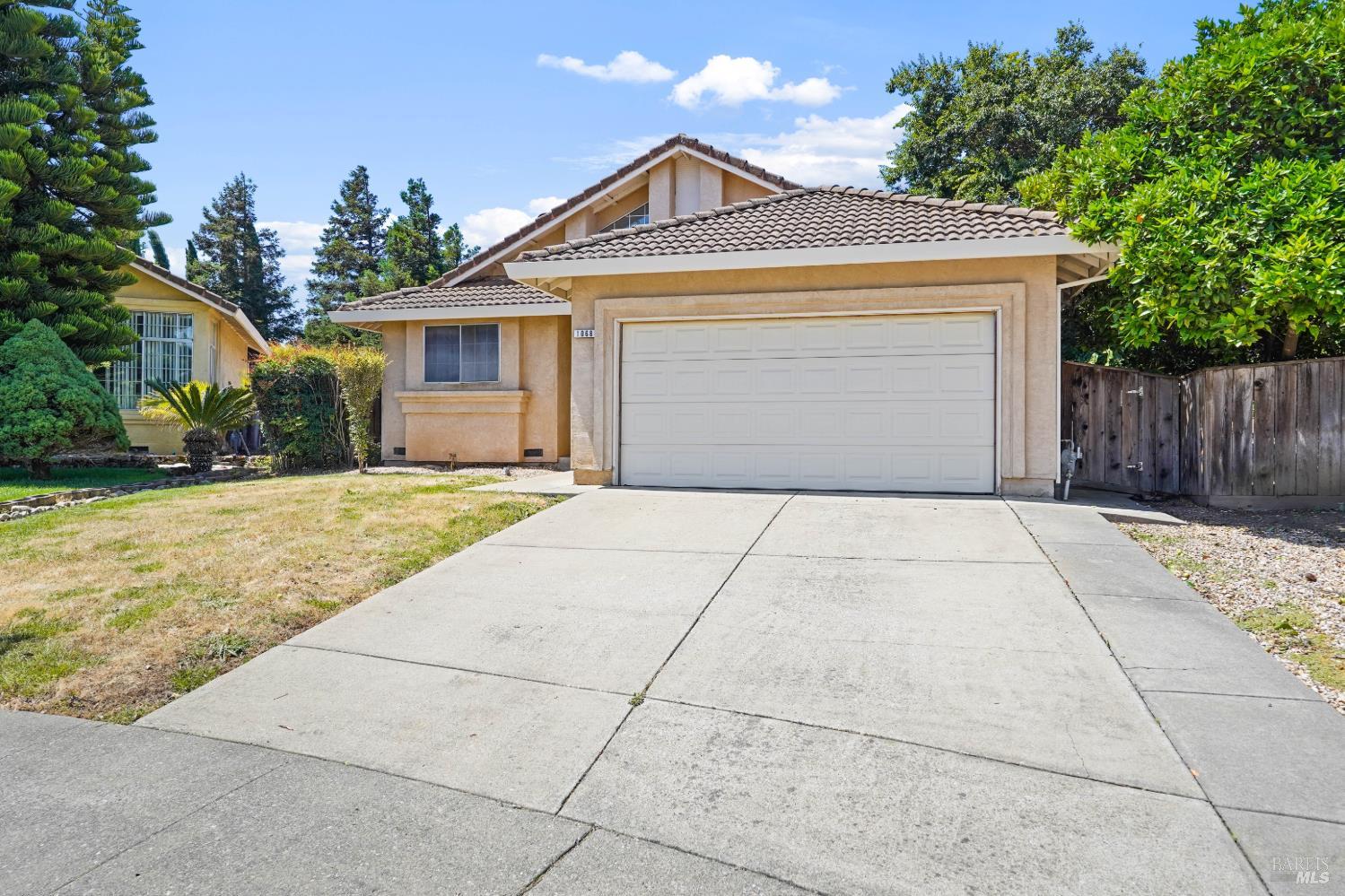 1068 Mission Circle Fairfield CA 94534
