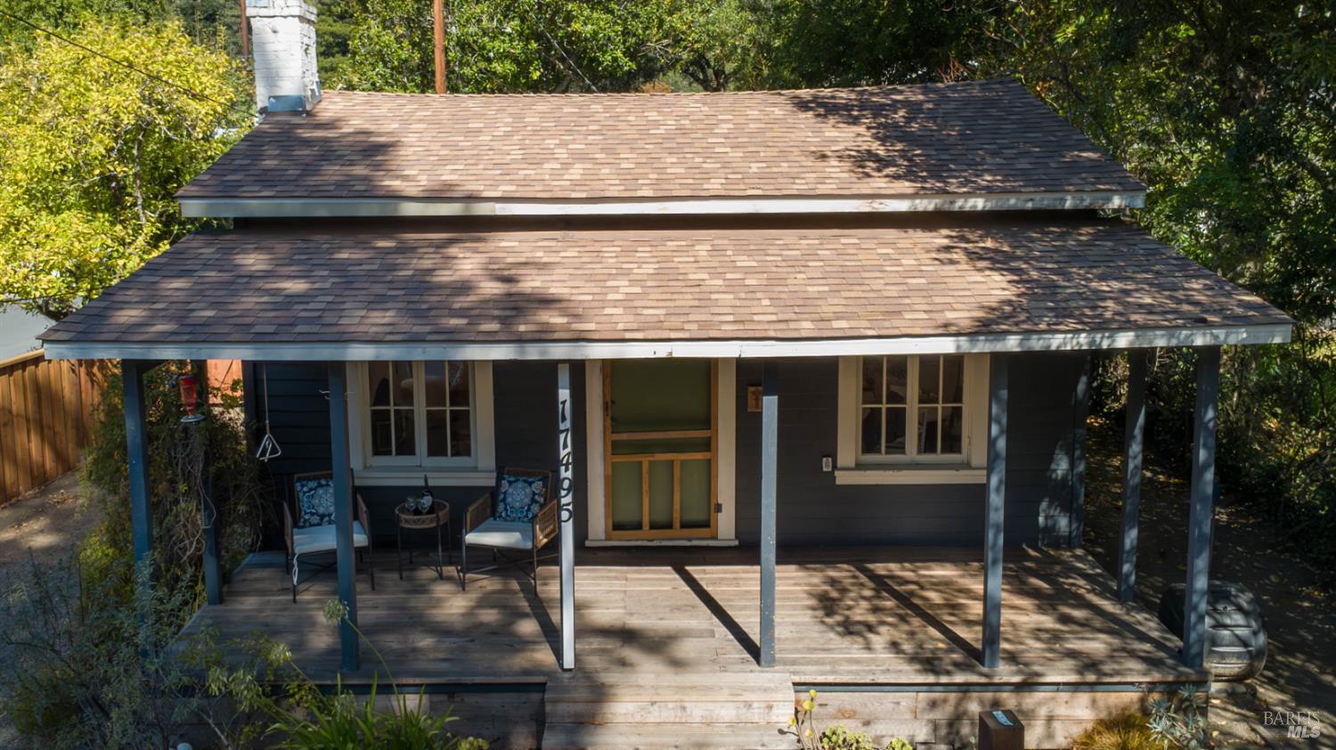 17495 Orchard Avenue Guerneville CA 95446