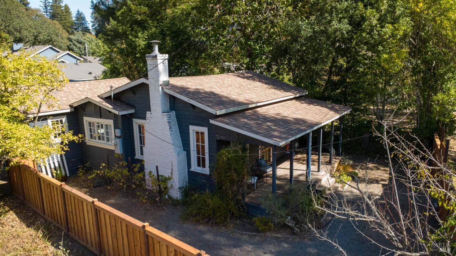 17495 Orchard Avenue Guerneville CA 95446