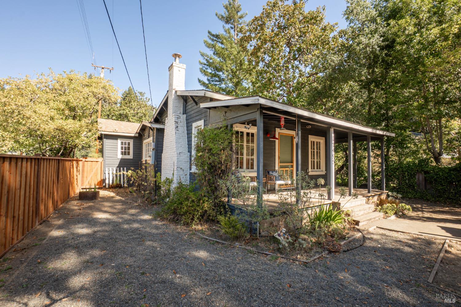 17495 Orchard Avenue Guerneville CA 95446