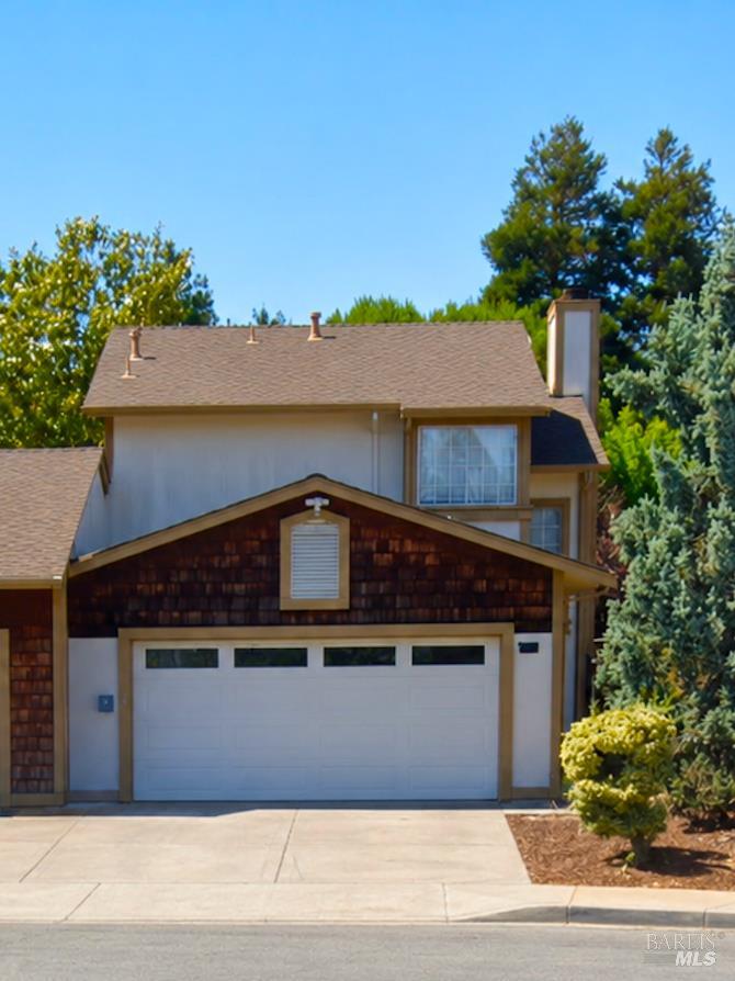 1617 Northstar Drive Petaluma CA 94954