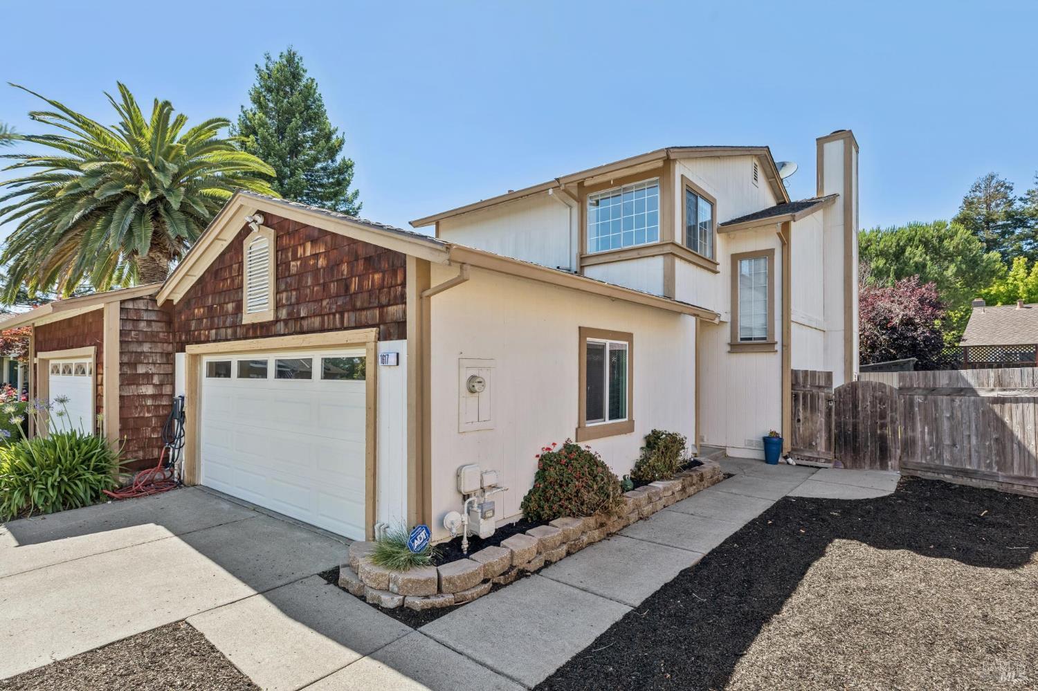 1617 Northstar Drive Petaluma CA 94954