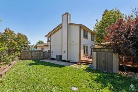 1617 Northstar Drive Petaluma CA 94954