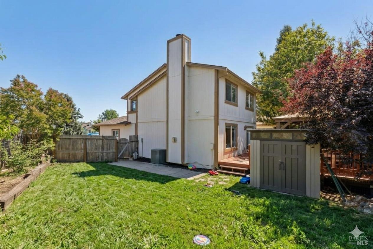1617 Northstar Drive Petaluma CA 94954