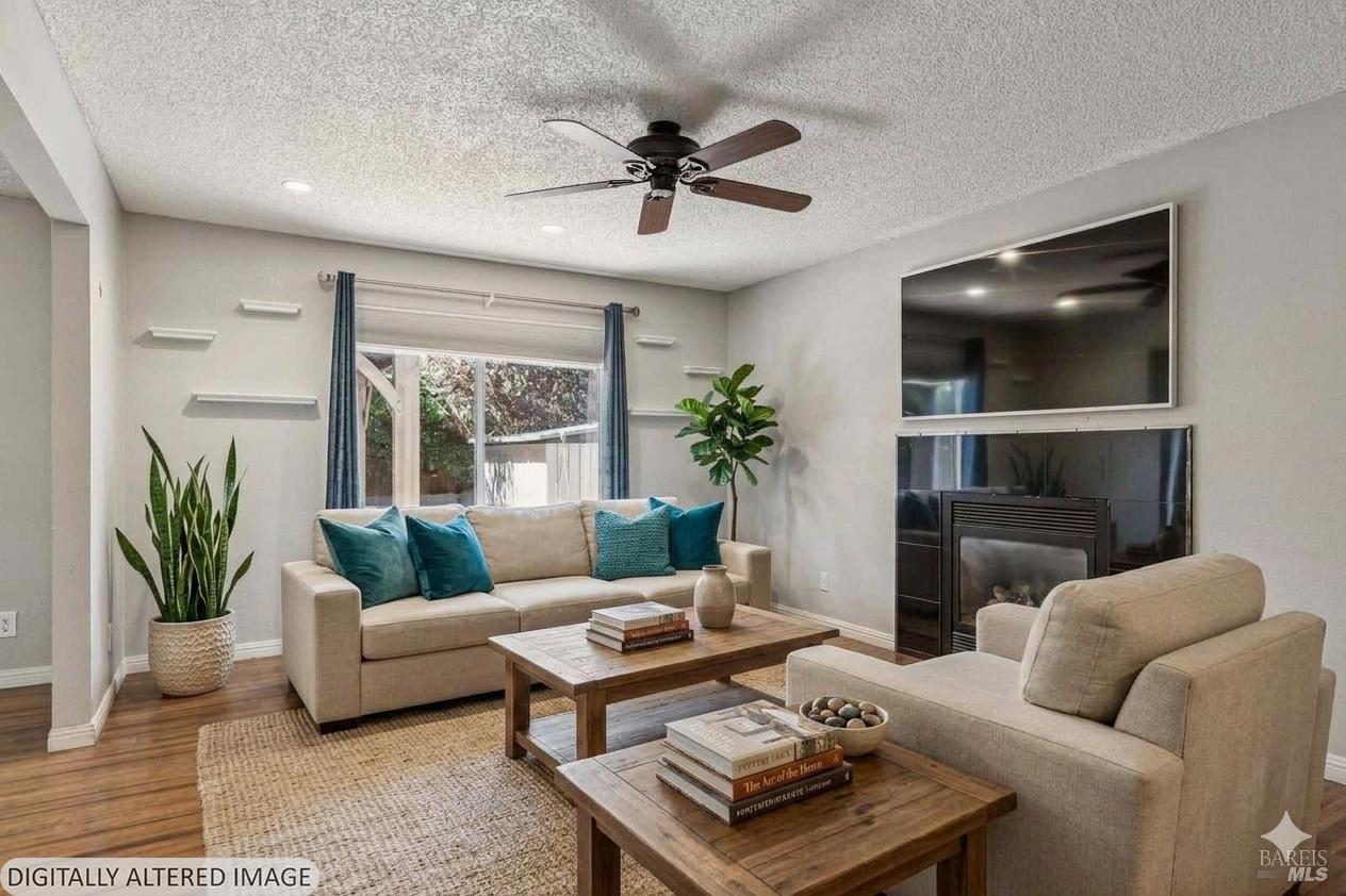 1617 Northstar Drive Petaluma CA 94954