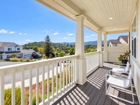 11 Zandra Place Novato CA 94945