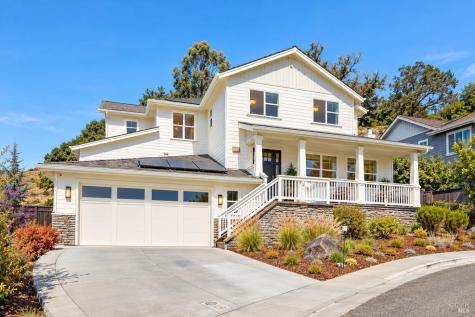 11 Zandra Place Novato CA 94945