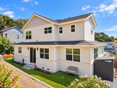 11 Zandra Place Novato CA 94945