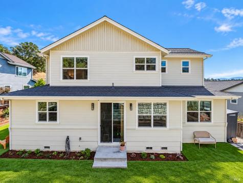 11 Zandra Place Novato CA 94945
